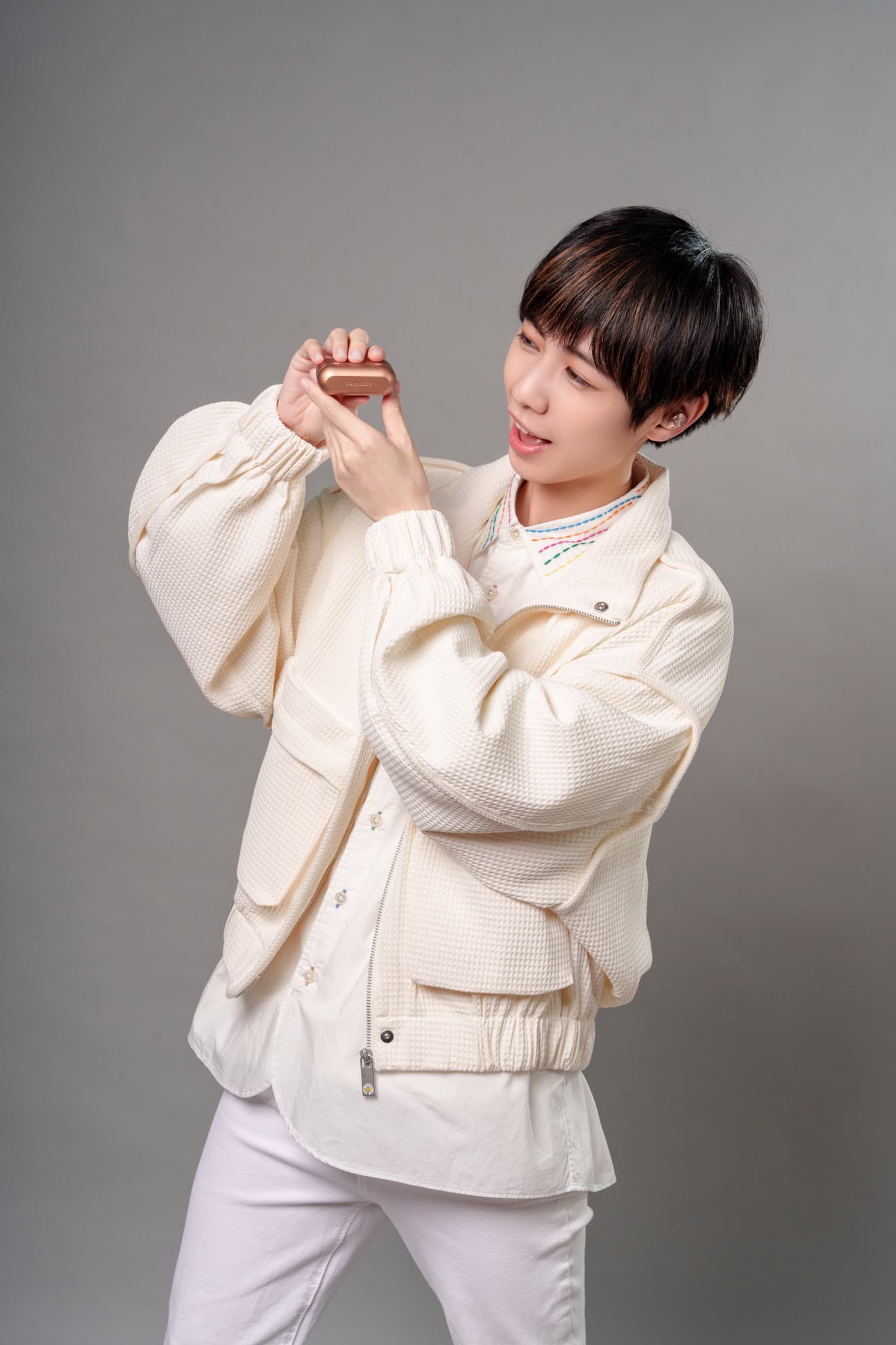 Technics — Wei Jia-Ying Brand Ambassador Portrait