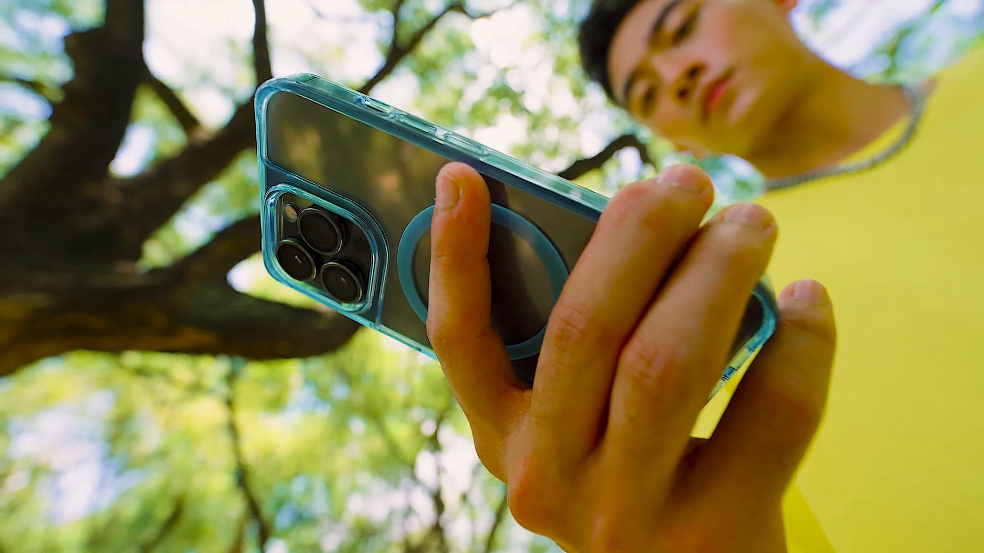 HODA — Mobile Phone Protective Accessories Commercial