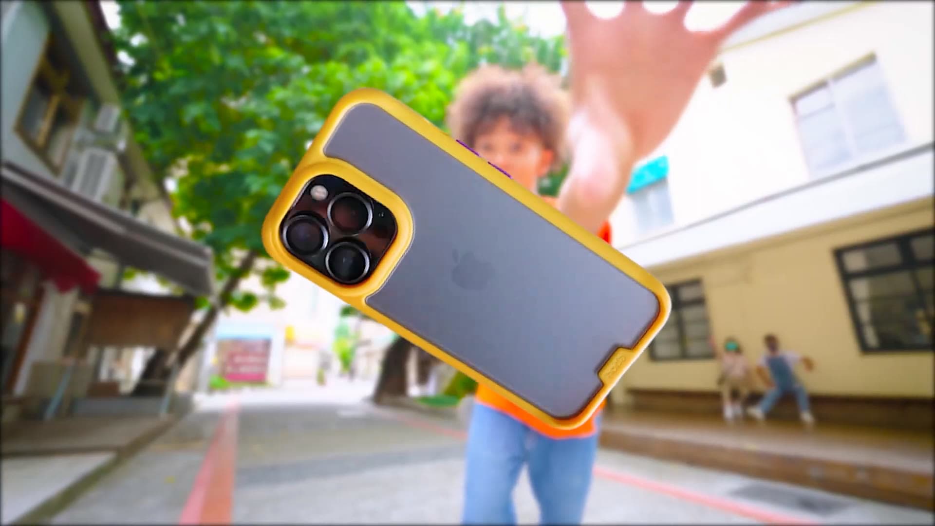 HODA — Mobile Phone Protective Accessories Commercial