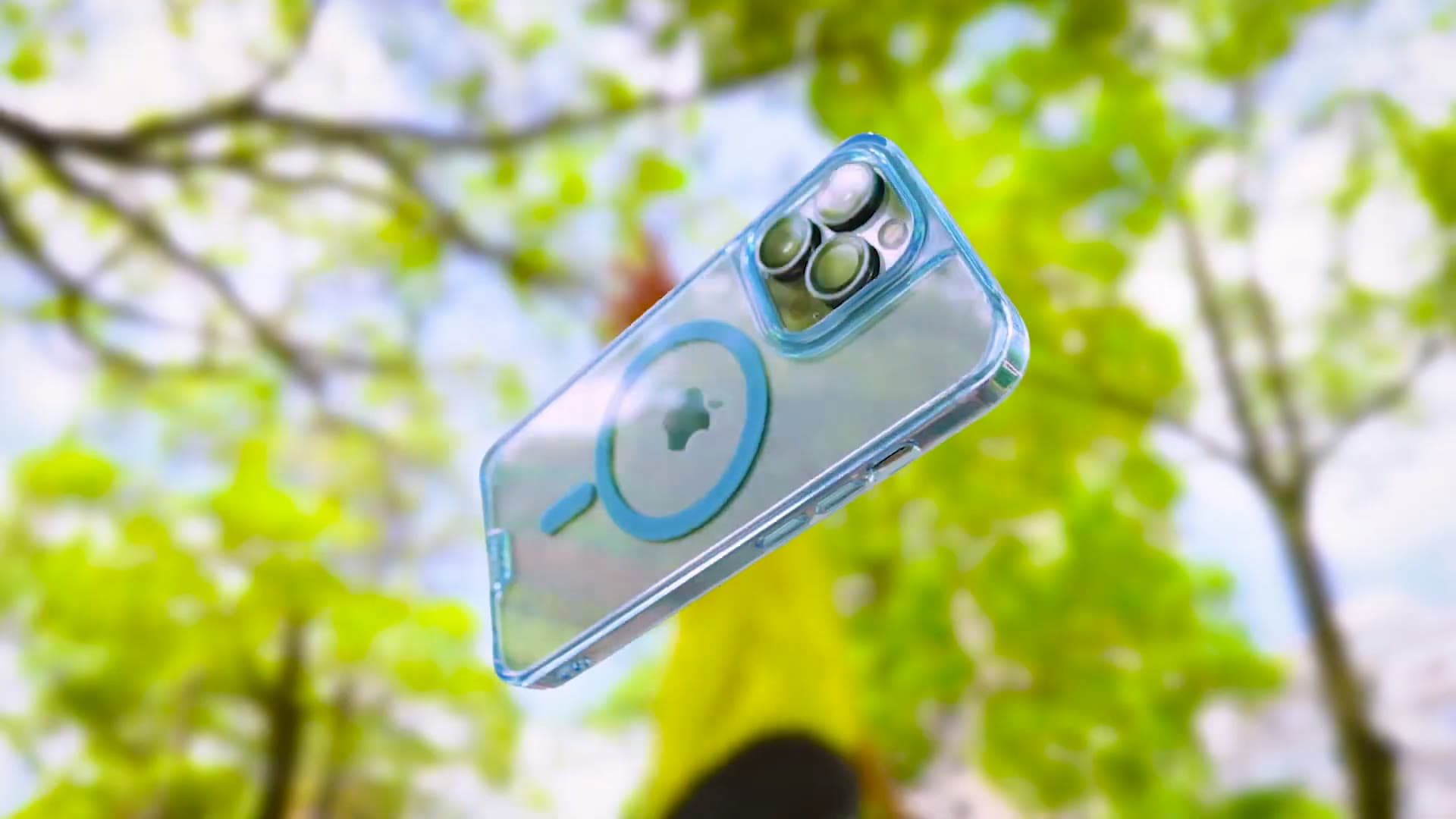 HODA — Mobile Phone Protective Accessories Commercial