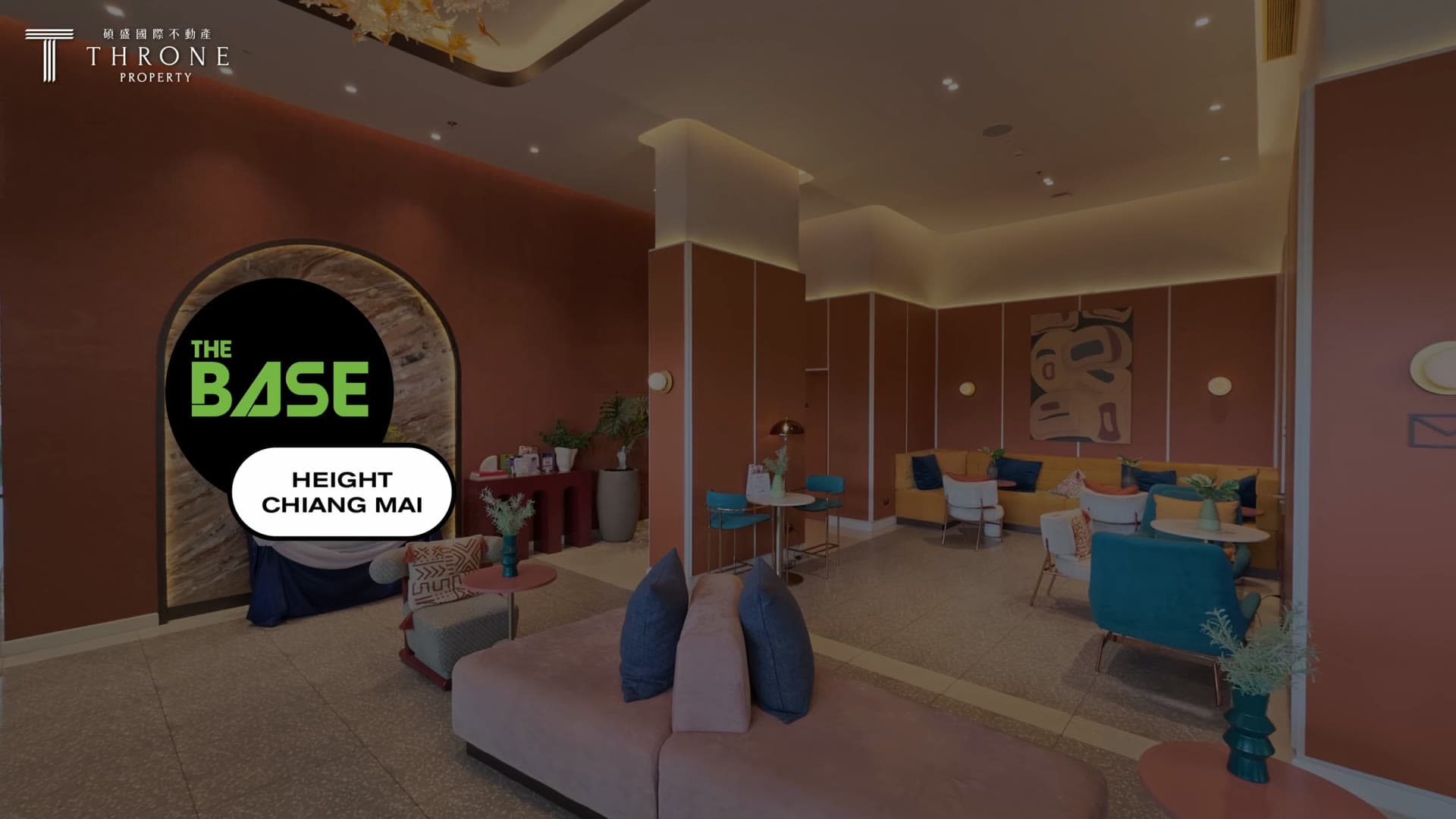 shuosheng — THE BASE Height & Mekin Haus Cinematic Real Estate Video